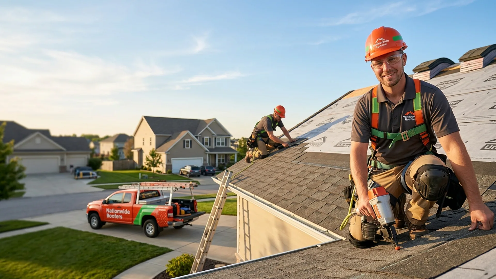 Reliable Roof Installation Davenport, FL Near Me